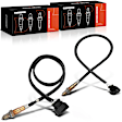 OS087MF 2x Upstream & Downstream O2 Oxygen Sensor