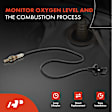 OS131 Upstream Downstream Center O2 Oxygen Sensor