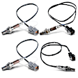 OS148 4x Upstream & Downstream O2 Oxygen Sensor