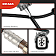 OS153 Downstream O2 Oxygen Sensor