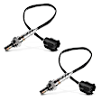 OS214 2x Upstream Front & Rear O2 Oxygen Sensor