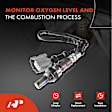 OS222 Upstream O2 Oxygen Sensor