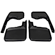 SG018 Splash Guards Mud Flaps Mudguards