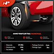 SG078C Mud Flaps Splash Guards