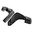 SG079 4 Pcs Front and Rear Mud Flaps Splash Guards