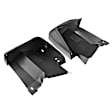 SG079 4 Pcs Front and Rear Mud Flaps Splash Guards