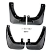 SG102C Mud Flaps Splash Guards