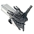 WIM011 Rear Windshield Wiper Motor