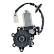 WM037 2 Pcs Front Window Motor