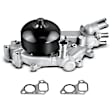 WP004 Engine Water Pump with Gasket
