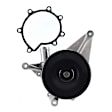 WP007 Engine Water Pump with Gasket