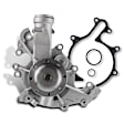 WP008 Engine Water Pump with Gasket