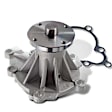 WP009 Engine Water Pump with Gasket