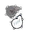 WP009 Engine Water Pump with Gasket