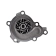 WP009 Engine Water Pump with Gasket