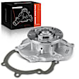 WP013 Engine Water Pump with Gasket