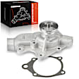 WP015 Engine Water Pump with Gasket