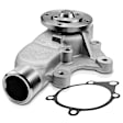 WP016 Engine Water Pump with Gasket