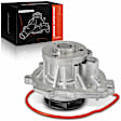 WP021 Engine Water Pump with Gasket