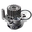 WP029 Engine Water Pump with Gasket