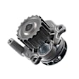 WP029 Engine Water Pump with Gasket