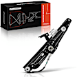 WR0103 Rear Driver Power Window Regulator without Motor
