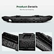 YHTBAB0005 Front Bumper Impact Bar Energy Absorber Foam