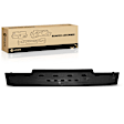 YHTBAB0040 Rear Black Bumper Impact Energy Absorber Face Bar