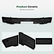 YHTBAB0046 Front Bumper Impact Absorber Face Bar