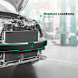 YHTBAB0118 Front EPP Bumper Impact Energy Absorber