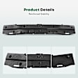 YHTBAB0118 Front EPP Bumper Impact Energy Absorber
