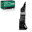 YHTBBT10700 Front Driver Plastic Bumper Bracket Stay