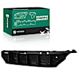 YHTBBT10874 Front, Driver Side Bumper Bracket