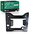 YHTBBT10976 Front Driver Steel Bumper Bracket