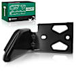 YHTBBT10987 Front Driver Steel Bumper Bracket