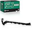 YHTBBT11478 Rear Driver POM Plastic Bumper Bracket