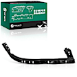 YHTBBT11595 Front Passenger Steel Bumper Bracket