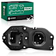 YHTBBT11618 Front Passenger High Strength Steel Bumper Bracket
