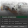 YHTBRC10134 Aluminum Front Bumper Face Bar Reinforcement