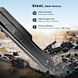 YHTBRC10481 Front Bumper Cover Steel Reinforcement