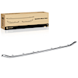 YHTBTM0050 Front Bumper Face Bar Trim Molding Step Pad
