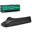 YHTBTM0098 Rear Driver Textured Bumper Corner Cover