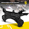 YHTFAES0005 Front Axle Suspension Subframe