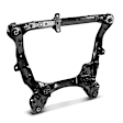 YHTFAES0018 Front Axle Engine Suspension Subframe