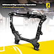 YHTFAES0018 Front Axle Engine Suspension Subframe