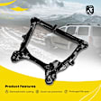 YHTFAES0018 Front Axle Engine Suspension Subframe