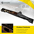 YHTFAES0025 Front Crossmember Subframe Cradle