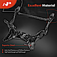 YHTFAES0042 Front Subframe Crossmember K-Frame