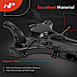 YHTFAES0046 Front Subframe Crossmember K-Frame
