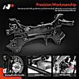 YHTFAES0046 Front Subframe Crossmember K-Frame